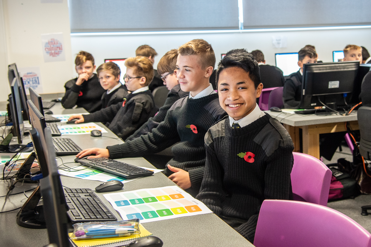 Teaching Learning Hull Trinity Academy